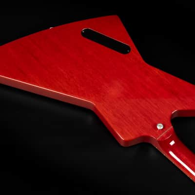 2017 Gibson Explorer T - Heritage Cherry | | USA 496R 496T Humbucker Pickups 3.23kg | CoA OHSC image 13