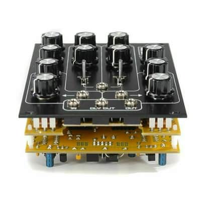 Soma Laboratory Lyra-8FX Dual Delay & Distortion Module (black) image 2