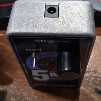 Electro-Harmonix 5mm Amp 2019 - Present - Black image 2