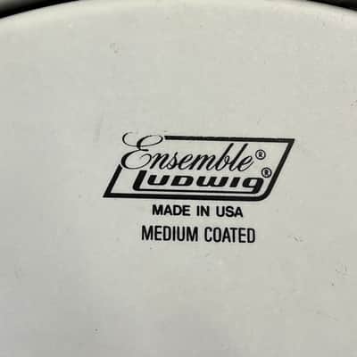 Ludwig Supraphonic Super Sensitive Snare 14x5“ 70ies Vintage image 10
