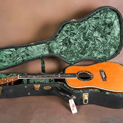 2005 Martin D-45 Brazilian Melissa Vine Harvey Leach image 14