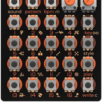 Teenage Engineering PO-16 Factory Pocket Operator *Free Shipping in the USA* image 1