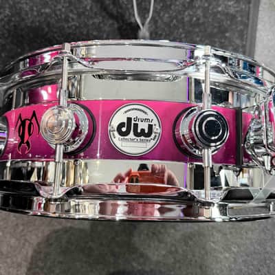 ~WOW!~ DW Collector's Mike Cosgrove of Alien Ant Farm's 8-Piece Custom Drum Kit Set image 18