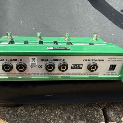 Line 6 DL4 Delay Modeler 1999 - 2021 - Green image 2