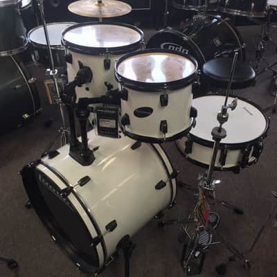 Ludwig Accent CS Combo Five Piece Drum Kit with Hardware image 1