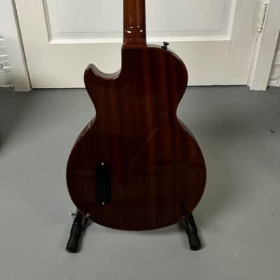 Epiphone Les Paul Junior 2020 - Present Tobacco Burst image 2
