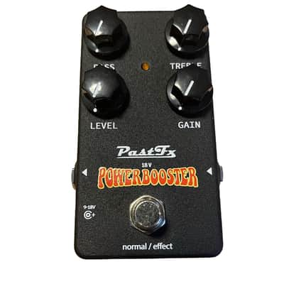 PastFx 18V Power Booster