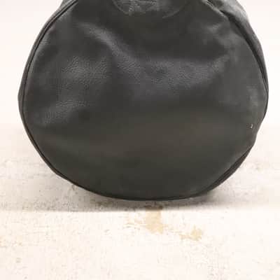 Unbranded Naugahyde 8x12 Drum Bag Vintage image 2