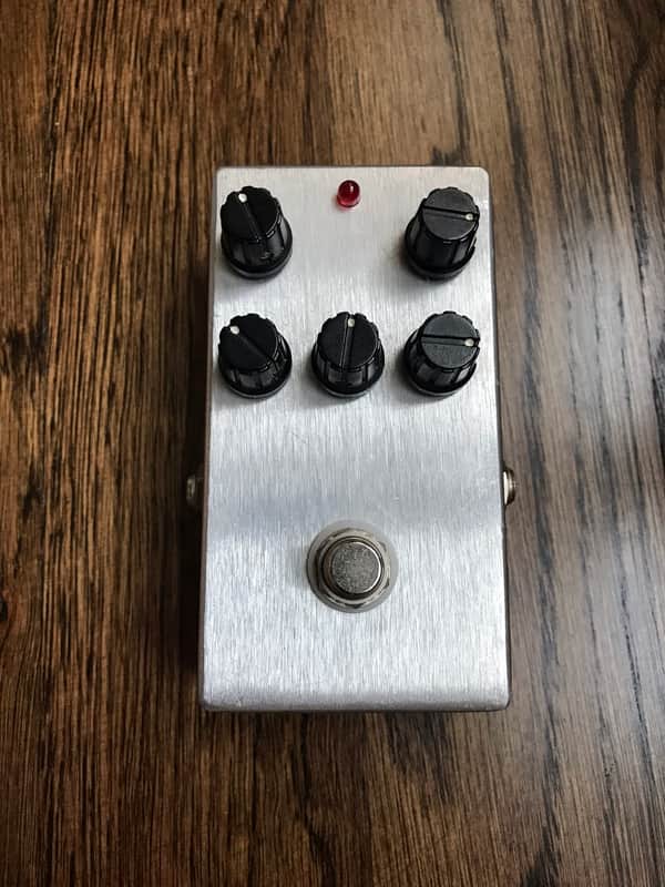 BYOC  Marshall Shred Master clone image 1