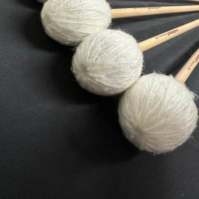Malletech LS5 Marimba Mallets, Soft, 2 Pairs/4 Mallets-NEAR MINT#2 image 6