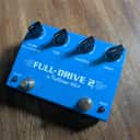 Fulltone Full Drive 2 (Non-MOSFET) 1996 - 2007 - Blue
