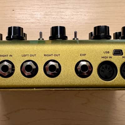 Strymon Volante Magnetic Echo Machine 2019 - Present - Green image 3