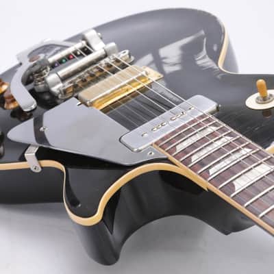 Gibson Custom Shop LPR-6 Les Paul Neil Young's "Old Black" Guitar #43991 image 9