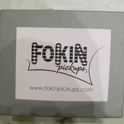 Fokin Pickups Custom Humbucker Set 2015 image 1