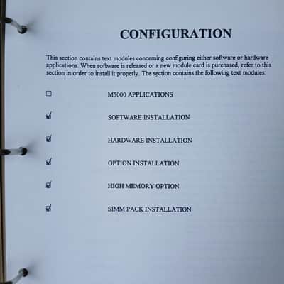 Owner's Manual for t.c electronic M500 Digital Audio Mainframe  1995 image 5