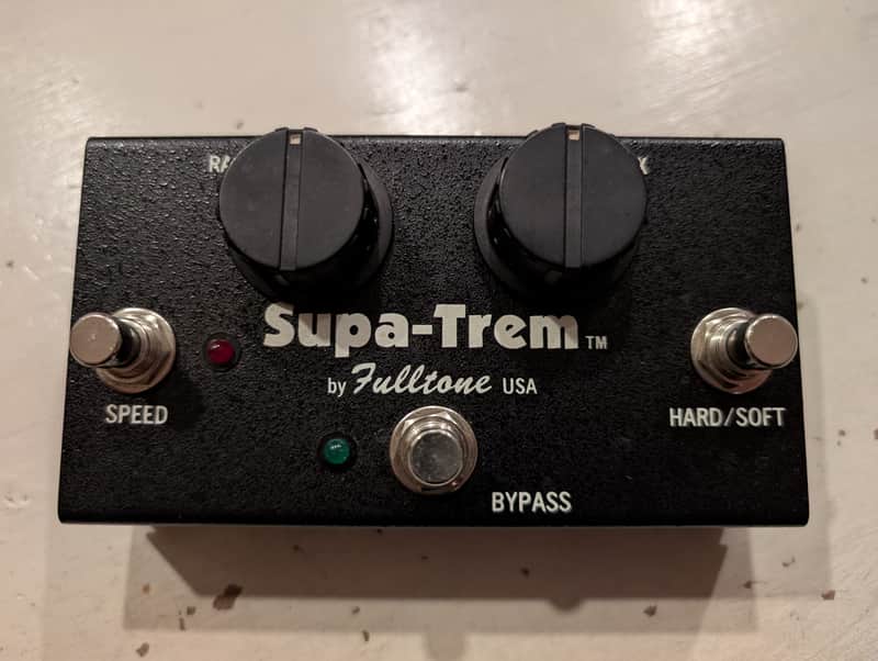 Fulltone Supa-Trem