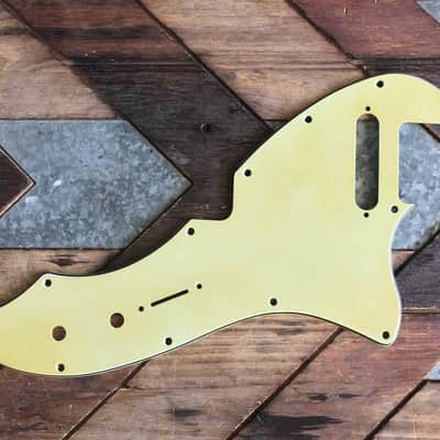 Real Life Relics Aged Mint Green 69 Telecaster® Thinline Pickguard   [PGJ1]