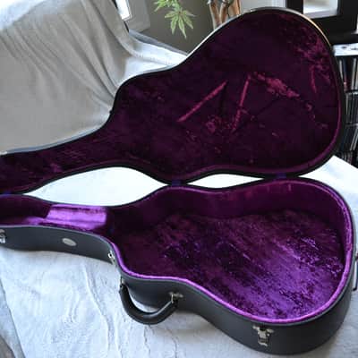 Collings Traditional Hand-Made Case - Mint! image 9