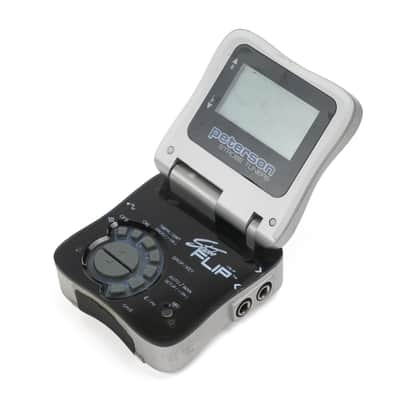Peterson Strobo Tuner Owned by Lars Frederiksen Of Rancid image 3