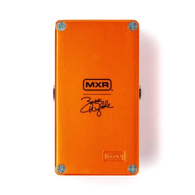 MXR Wylde Audio Phase Guitar Effect Pedal image 2