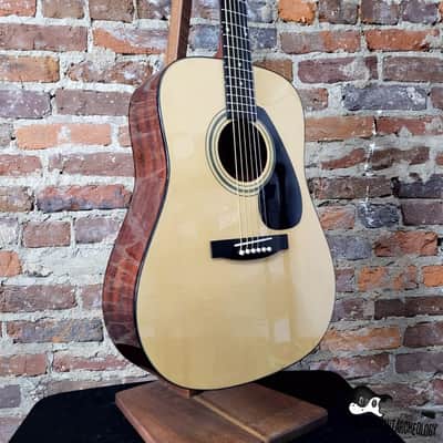 Yamaha FD01 (2000s - Natural Finish) image 6