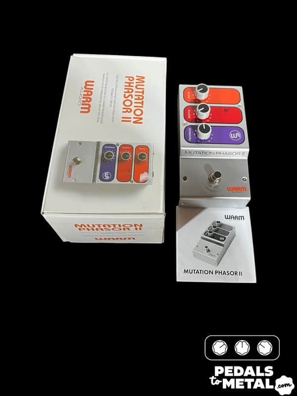 Warm Audio Mutation Phasor II