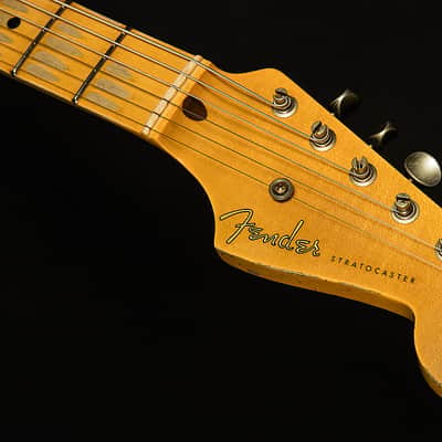 Fender Custom Shop Wildwood 10 1955 Stratocaster - Heavy Relic image 3