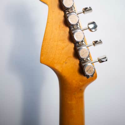 Fender Duo Sonic 1962 - Burst image 16