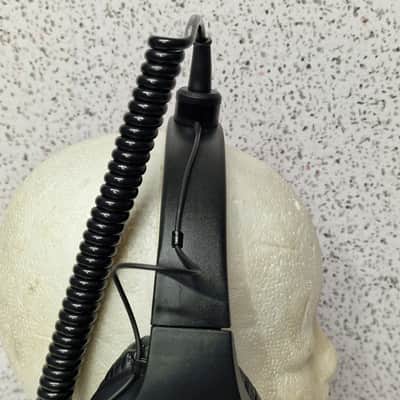 Vintage 90s Headphones Sennheiser HD265 Linear image 4