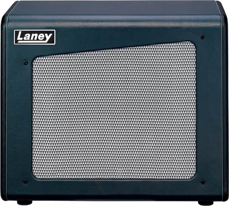Laney Cub-112 50 W 1 x 12" open back cabinet image 1