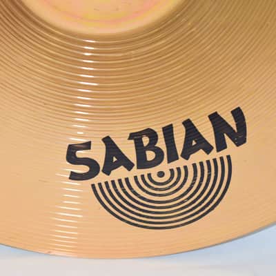 Sabian B8X Thin 16" Crash Cymbal image 2