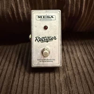 Mesa Boogie Dual Rectifier *Rev F* Revision F Chrome Chassis 2ch Solo Head image 17