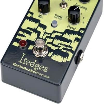 EarthQuaker Devices Ledges Tri-Dimensional Reverberation Machine Pedal image 4