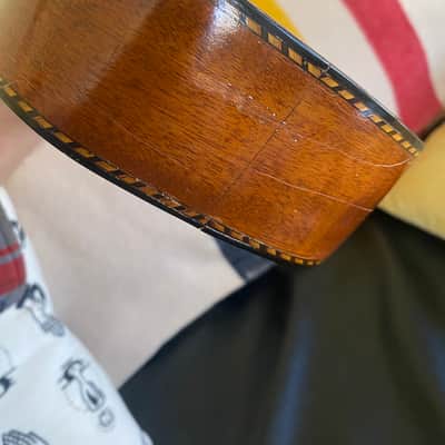 Harmony Supertone Ukulele Barth, Lutchen, and Feinberg Kamaka image 11