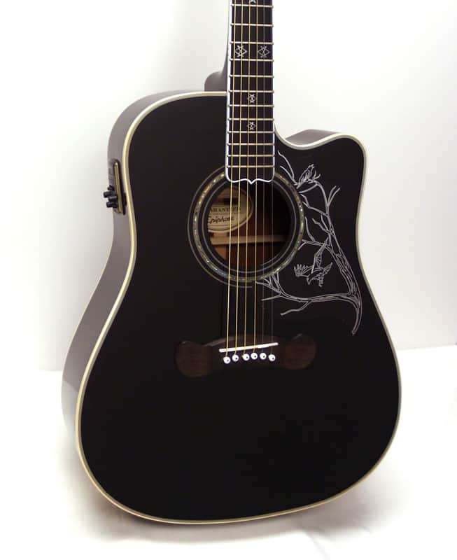 Epiphone Dave Navarro Signature 