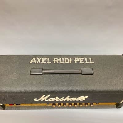 Marshall JCM 900 MKIII 2500 1991 (Ex - Axel Rudi Pell) image 3
