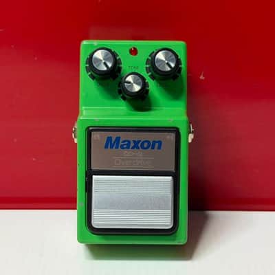 Maxon OD-9 Overdrive Reissue | Reverb
