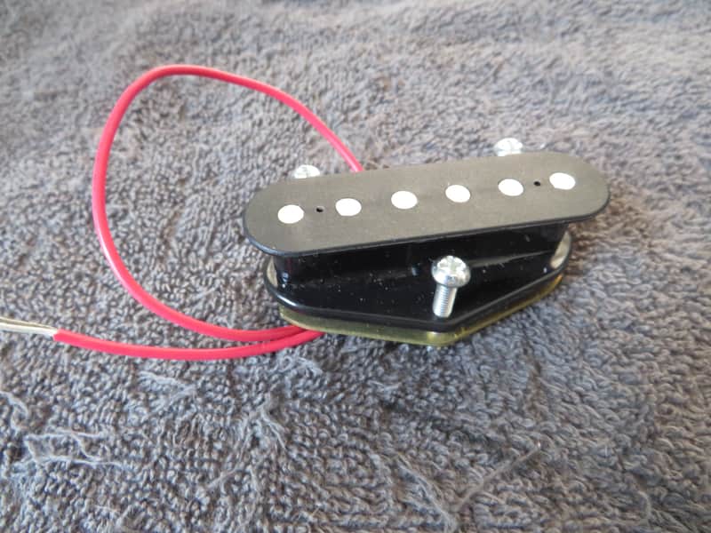 Telecaster style bridge pickup bridge pickup image 1