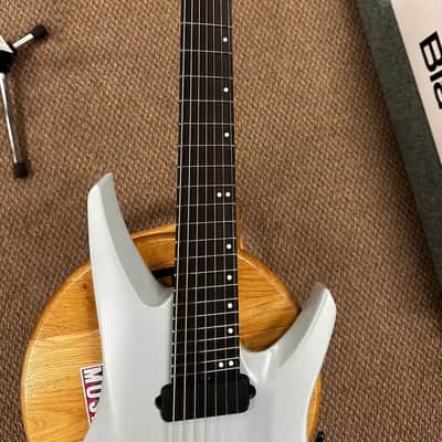 Ernie Ball Music Man Tosin Abasi Signature Kaizen 7 2023 - Mint image 8