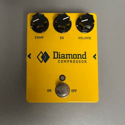 Diamond Compressor 2010s Yellow image 1