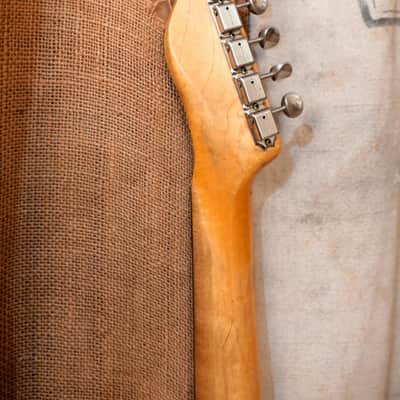 Immagine Fender Esquire 1960 - Blond - 10