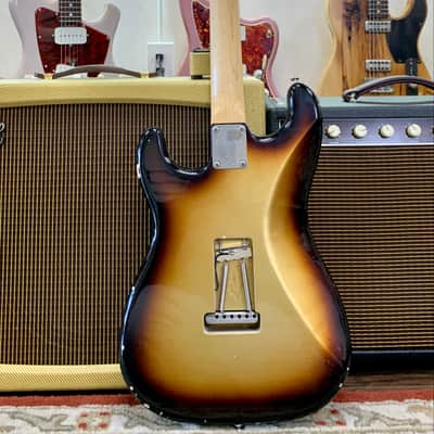 Ronin Foil Bucker Type-S 2020 Goldburst W/ Magic Button & Neck Coil Tap NEW (Authorized Dealer) image 11
