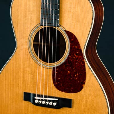 Bourgeois LDBO-12/S Vintage Limited Edition Madagascar Rosewood and Aged Tone Adirondack Spruce #3 of 6 NEW image 8