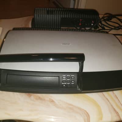 Bose AV28 Media Center, PS48 Subwoofer Speaker, Lifestyle Stereo Amplifier image 2