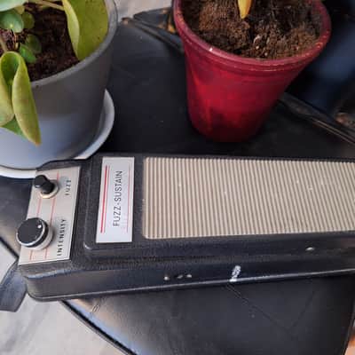 Schaller Fuzz-sustain 1970s image 1