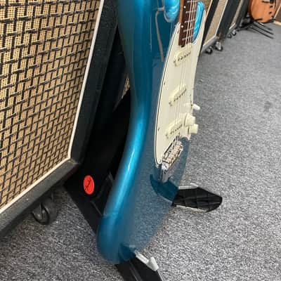 Ernie Ball Music Man Cutlass SSS Tremolo 2018 - Vintage Turquoise image 8