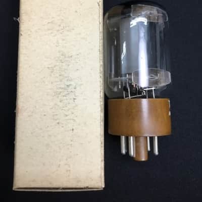 TUNG-SOL 6AR6 JAN NOS Tetrode POWER AMPLIFIER VACUUM TUBE Tested USA R.4501-D image 2