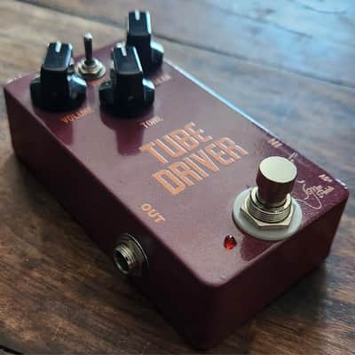 Get Wired! Tube Driver Plexi Pedal 2021 Canada image 1
