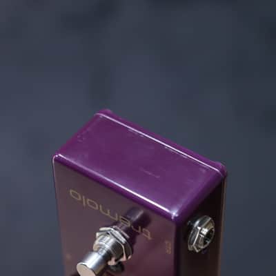 MXR M305 Tremolo Six Well-Crafted Waveforms Full Range Tremolo Effect Pedal image 14