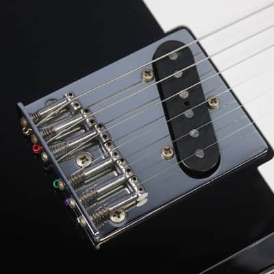 Vintage 1984-1987 Fender TL-354 Telecaster, Black, Made in Japan